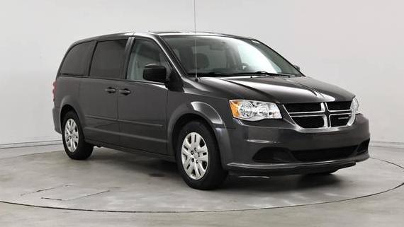 DODGE GRAND CARAVAN 2016 2C4RDGBG8GR125584 image